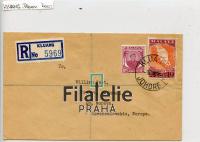 1959 JOHORE/CZECH REGIST. 2SCAN