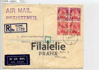 1955 SELANGOR/ENGLAND REGIST. 2SCAN