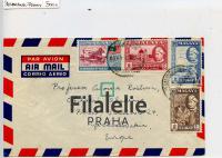 1961 SELANGOR/CZECH 2SCAN