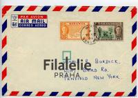 1953 SARAWAK/US KGVI