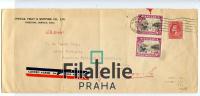 1938 JAMAICA KGV