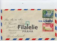 1947 CURACAO/NEDERLAND