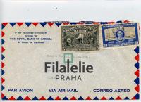 1951 HAITI/US /Columbus/