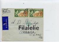 1943 JAMAICA/CANAL ZONE 2SCAN