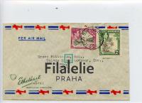 1945 JAMAICA/US KGVI