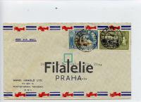 1941 TRINIDAD/US KGVI