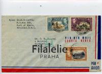 1943 TRINIDAD KGVI