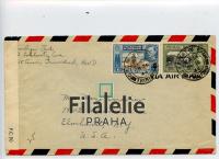 1944 TRINIDAD KGVI/CENSOR 2SCAN