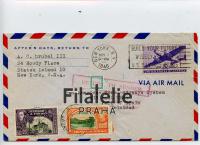 1946 TRINIDAD KGVI 2SCAN