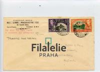 1947 TRINIDAD/ENGLAND KGVI