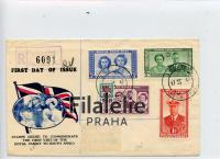 1947 BECHUANALAND/US REGIST: 2SCAN