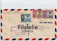 1941 GAMBIA/BELG.CONGO KGVI 2SCAN