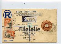 1955 GOLD COAST QEII/REGIST. 2SCAN