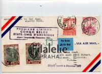 1941 BELG.CONGO/US 2SCAN