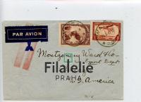 1937 BELG.CONGO/US 2SCAN