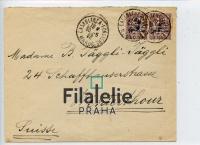 1922 MAROC/SWISS