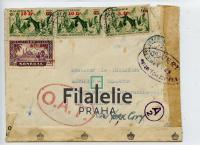 1944 MAURITANIE/US O.A.T.