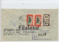 1959 BOLIVIA/US REGIST. 2SCAN