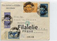 1935 BRASIL/GERMANY REGIST. 2SCAN