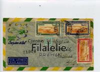 1947 BRASIL/US REGIST. 2SCAN