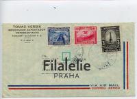 1947 ECUADOR/CZECH 