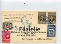 1950 HONDURAS/US
