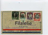 1930 CHILE/CZECHOSLOVAKIA