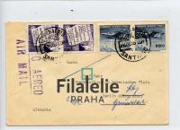 1959 CHILE/GERMANY