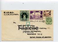 1950 BURMA/US