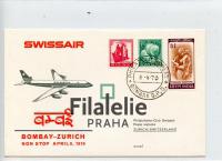 1970 INDIA/SWISS