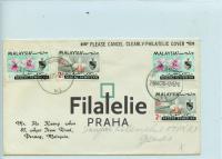 1970 NEGRI SEMBILAN FDC