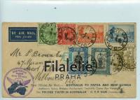 1934 AUSTRALIA/PAPUA 2SCAN