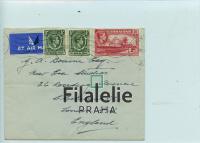 1940 GIBRALTAR/ENGLAND KGVI