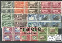 1960 MALACCA 55/65(4Bl) MNH200L