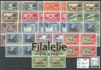 1960 MALACCA 55/65+(5v)4Bl MNH250L