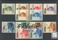 1934 SOMALIA 197/208 MNH