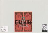 1945 LEWARD Mi.105c SG.114b** KGVI/MNH/4Bl 2SCAN