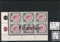 1953 LEWARD Mi.131 SG.140** QEII/MNH/6Bl 120L
