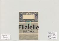 1938 FRANC.SOMALIS Mi.181** Yv.168a MNH/1000e 2SCAN