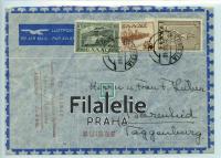 1948 GREECE/SWISS