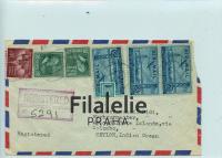 1958 US/CEYLON REGIST. 2SCAN