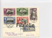 1939 FALKLAND/SWISS KGVI/REGIST. 2SCAN