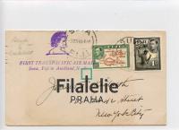 1941 FIJI/US KGVI 2SCAN