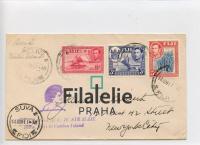 1941 FIJI/US KGVI 2SCAN