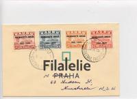 1935 NAURU KGV