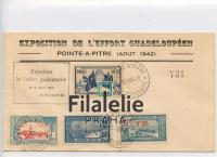 1942 GUADELOUPE 2SCAN