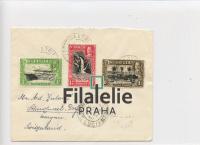 1938 ST.LUCIA/SWISS KGV 2SCAN