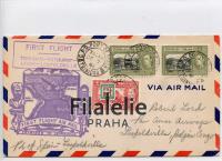 1941 TRINIDAD KGVI 2SCAN