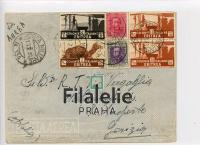 1935 ERITREA/ITALIA 2SCAN