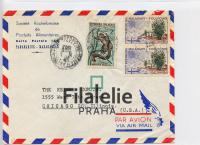1967 MADAGASCAR/US